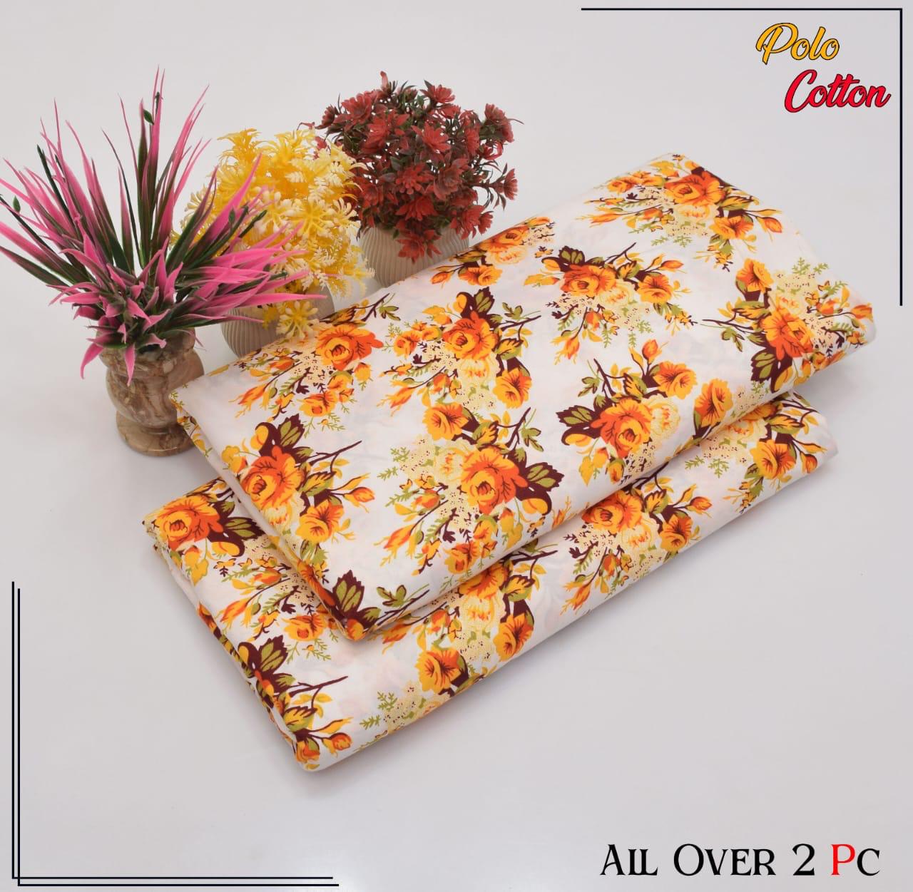 SUMMER SOFT LAWN COTTON |2| PCS
